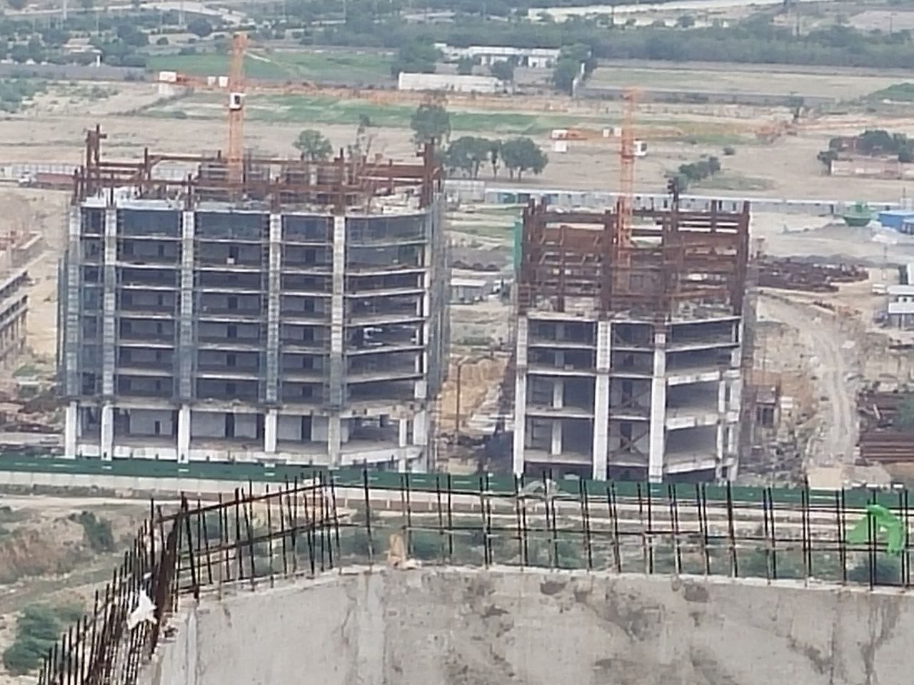 Cyberthum – Premium Commercial Office Spaces, Retail Shops and Investment Opportunities in Noida