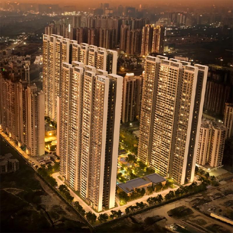 SOBHA Rivana – Luxury 2, 3 & 4 BHK Apartments in Greater Noida West