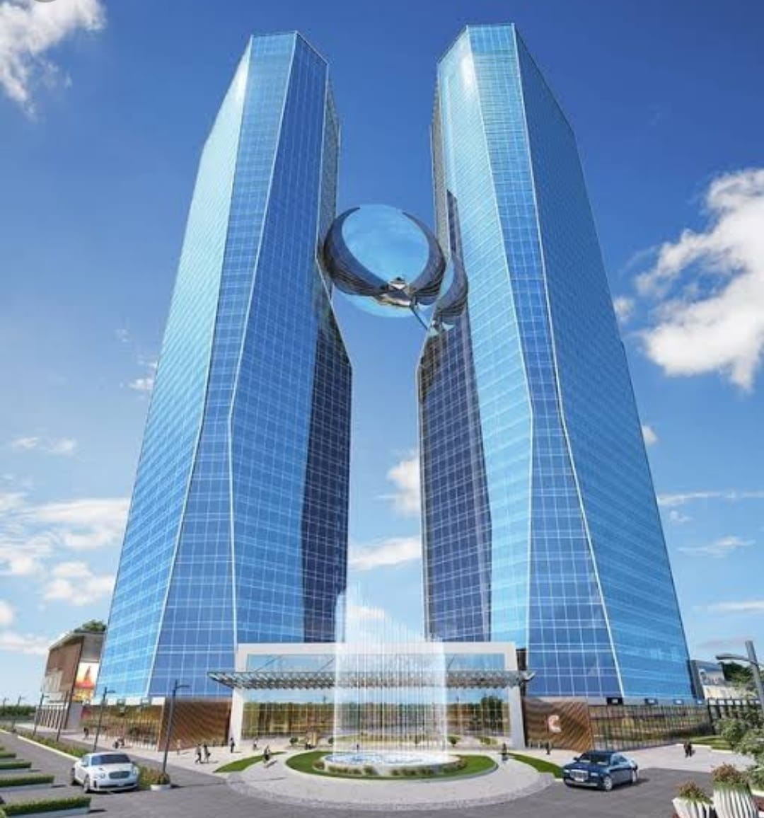 Cyberthum – Premium Commercial Office Spaces, Retail Shops and Investment Opportunities in Noida