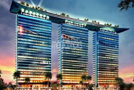 Premium Commercial Office Spaces and Retail Shops in Noida