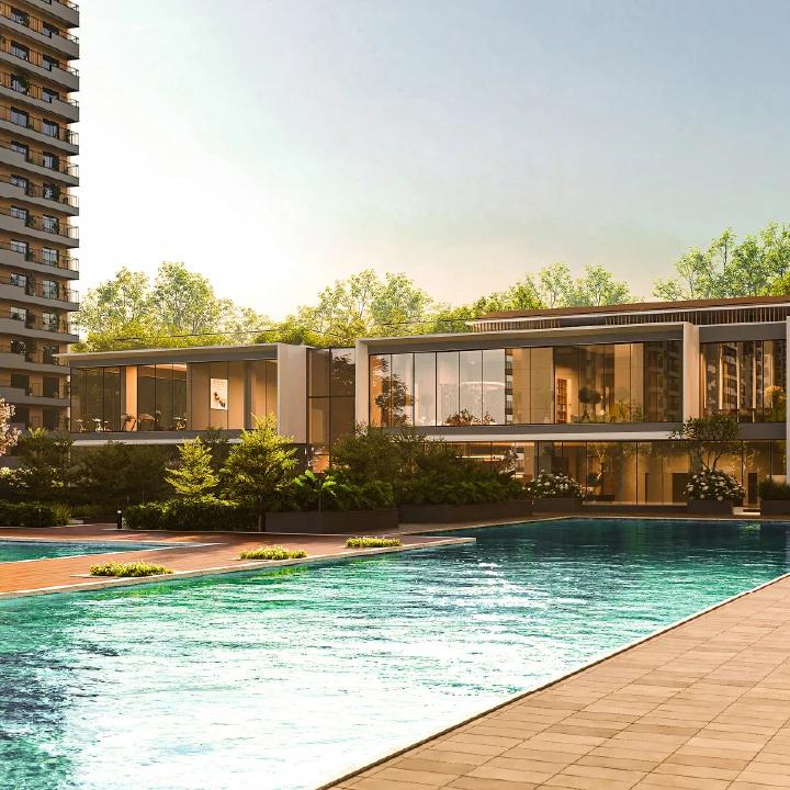 SOBHA Rivana – Luxury 2, 3 & 4 BHK Apartments in Greater Noida West
