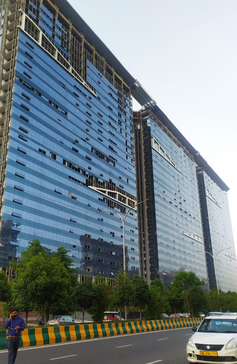 Premium Commercial Office Spaces and Retail Shops in Noida
